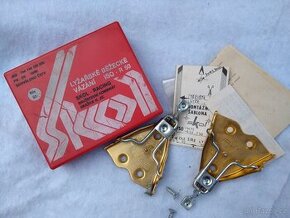 Bežecké viazanie Skol (Czechoslovakia). Nové zabalené.