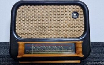 Tesla 409U 411U rádio exportní - poptávka
