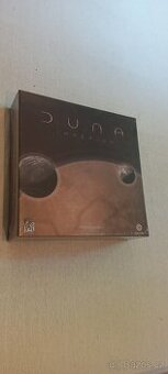 Duna Impérium deskovka, nová