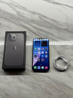 iPhone 13 PRO BATERIE 100%