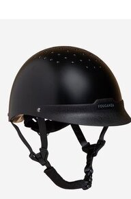 Dětská jezdecká helma + Dětské minichapsy 100 Mesh