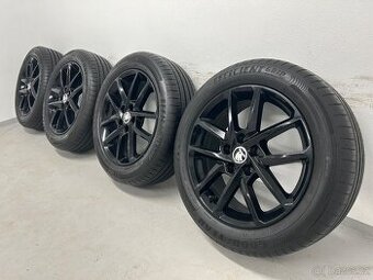 Alu kola Škoda Octavia 4 R17 Letní 205/55/17