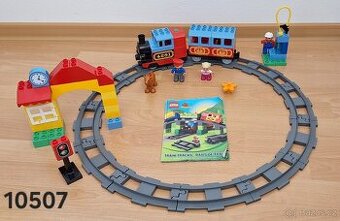 Lego Duplo 10507 vlak