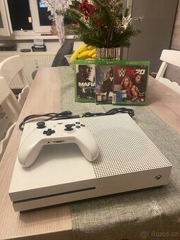 Prodám Xbox oné s