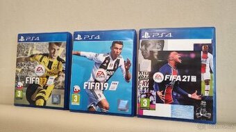 Prodám 10 her na PlayStation 4