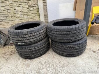Pneu Bridgestone na BMW X5 runflat
