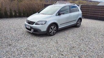 VW golf plus cross 1.9 tdi