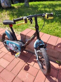 Použité funkční dětské kolo  "12"