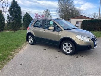Fiat Sedici 1.6i 4x4 Suzuki SX4