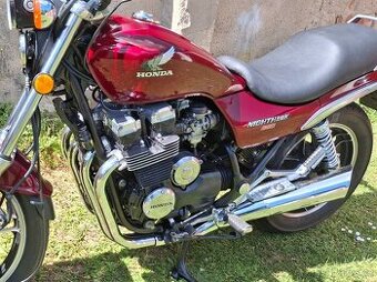 Honda CB 650 SC Nighthawk