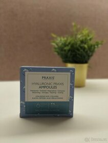 Praxis Ampule Hyaluronic 6ks, NOVÉ