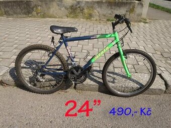 Dětské kolo