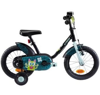 Prodám dětské kolo BTWIN 14" 3-5 let