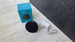 Amazon Echo Pop (Alexa), černý