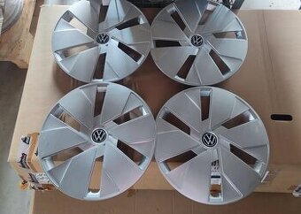 Poklice VW R18 original