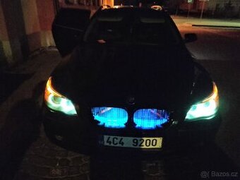 Prodám BMW E61 530d 160kw
