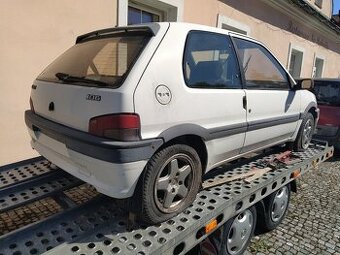 Peugeot 106 xsi díly