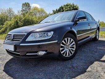 VOLKSWAGEN PHAETON LONG 3.0TDi 176KW R.V.2009 SERVISOVÁNO
