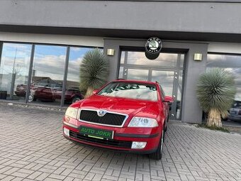 Škoda Octavia 2,0 TDI 103kW 4X4 ELEGANCE COMBI