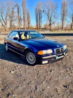 BMW E36 Cabrio