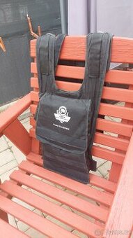 Zátěžová vesta Bushido sport DBX 30KG
