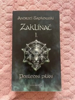 Kniha Zaklínač Poslední Přání (První Díl) - 1