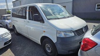 VW T5 Transporter long 1.9tdi