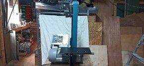 Pásová bruska pro pásy 50X1500mm 220v FM