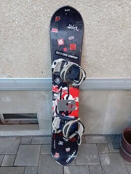 Snowboard 140cm - 1