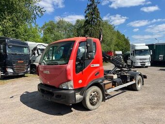 Avia D120,Hákový nosič kontajneru,cummins,E5