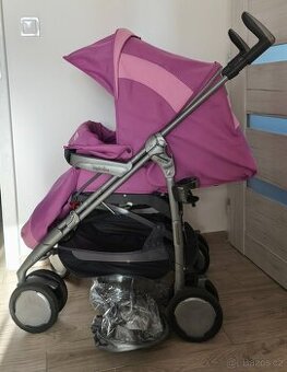 iNGLESINA ZIPPY FREE po 1 ditku - 1