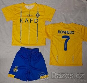 Fotbalový dres Ronaldo All Nasr komplet