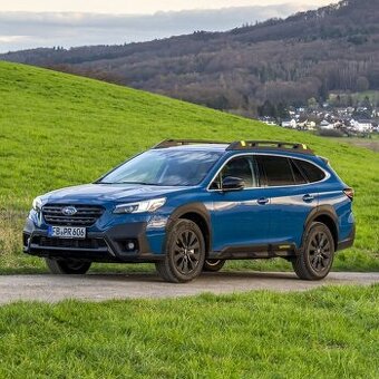 Koupím Subaru Outback Geyser