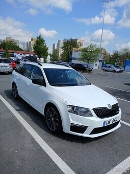 Škoda octavia 3RS