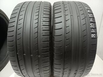 2ks letní pneu 245/40/18 Goodride