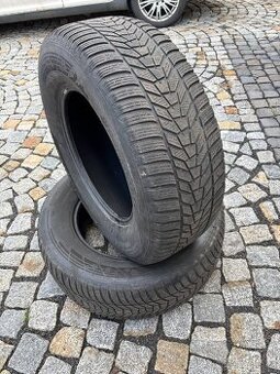 Hankook 265/65 R17 Zimní pneumatiky