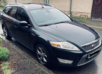 Ford Mondeo 2009, 2.0 TDCi, 103 kW Diesel, Typ motoru QXBA