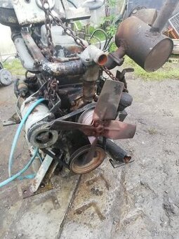 Motor zetor