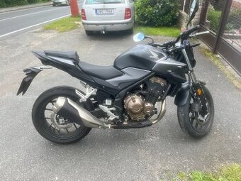 Honda CB500F