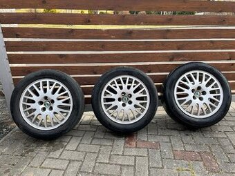 Originální disky Škoda style R16, 5x100, 6,5J16 ET42