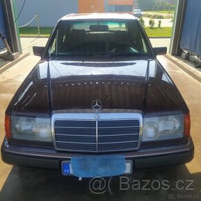 Mercedes Benz w124 300 D
