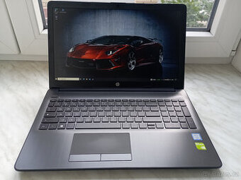 HP 15-JAKO NOVÝ-Herní core i5-12g ddr4-Full HD-1T hdd