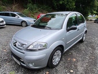 Citroen C3 1.4 HDI 50kW klimatizace 150tkm 2006 bez DPF