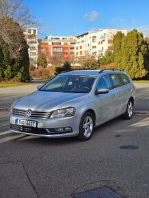 Volkswagen Passat B7 2.0 TDI
