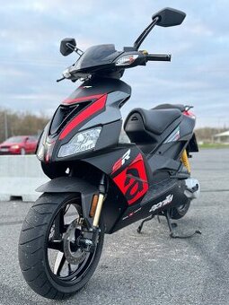 Aprilia SR50 rok výroby 2020