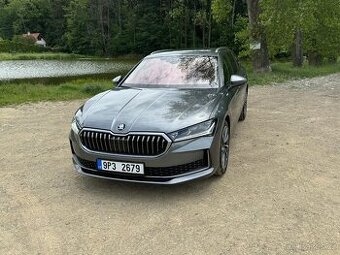 ŠKODA Superb Combi L&K 2.0 Diesel 4x4