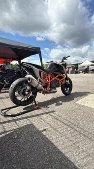 KTM DUKE 690 (2014)