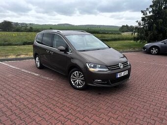 2011 Volkswagen Sharan 7N 2.0TDI 125kw