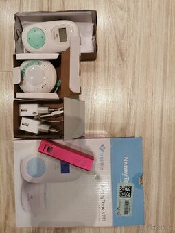 Dětská chuvička Truelife Nannytone VM1
