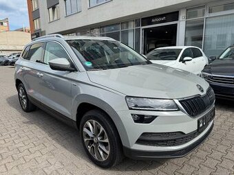 Škoda Karoq 2.0 TDI 110kW Man. Tažné Kamera Navi Keyless LED